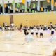 春日ふれあい文化センターで3園合同運動会